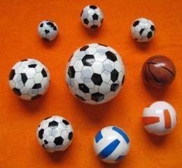 China Various Ball Design Compressed Towel (YT-608) for sale