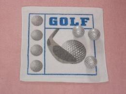 China Golf Design Compressed Terry Hand Towel as YT-614 for sale