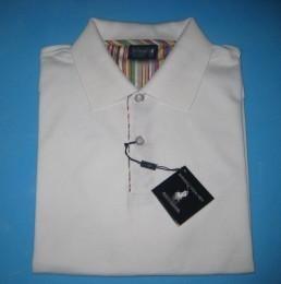 China 100% Cotton Material Polo Shirt in Variour Color and Weight (YT-2801) for sale