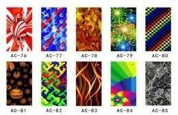 China Digital Printing, Small Order, Tubular Scarf with Digital Printing (YT-9091) for sale