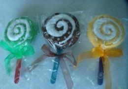 China Lollipop Cake Towel (YT-9922) for sale