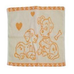 China Small Hand Jacquard Towel in Size 32*32cm, 40g (JT-010) for sale