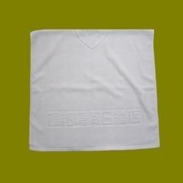 China Pure Cotton White Hand Towel for wholesale or customized logo as required for sale