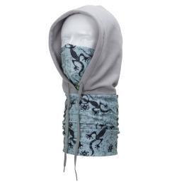 China Headgear for Snowboarding, Face Masks, Windproof and Warmer Hooded Scarf YTQ-AV-02 for sale