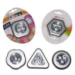 China Touch LED Light with Various Shapes (YT-16) for sale