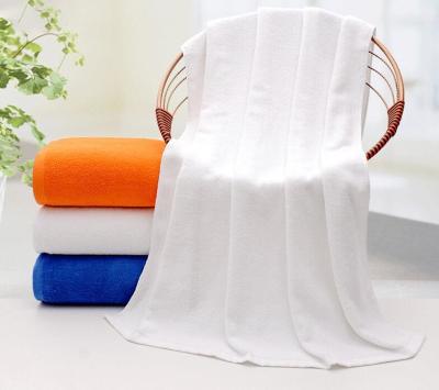 China Plain Terry Hotel Bath Towel, White Plain Terry Towel 70*150cm, 500gsm for Wholesale with competitive price for sale