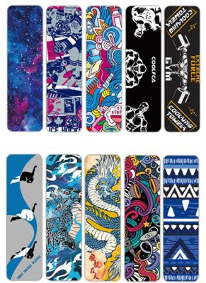 China New Lauched 100% microfiber sports cooling towel with good printing design for direct order for sale