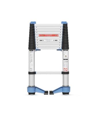 China 2020 Telescopic Ladders Aluminum Retractable Telescopic Ladder With High Quality for sale