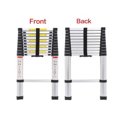 China Telescopic ladders 2020 telescopic ladders aluminum times household ladder aluminum safety for sale