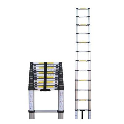 China aluminum telescopic folding ladders step ladder lidl retractable ladder for sale