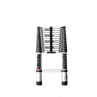 Cina EN131 Telescopic Ladders Soft Close Telescopic Ladder With TUV Certification in vendita