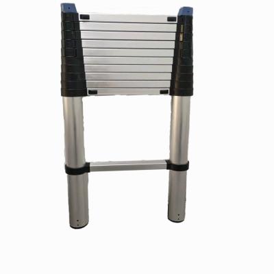 中国 Telescopic Ladders 3.2m Telescopic Aluminum Step Ladders With Soft Close Telescopic Ladder 販売のため