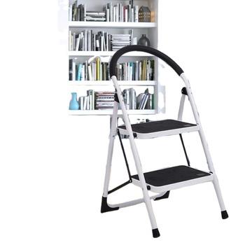 중국 Folding Ladders Professional Grade 2-4 Steel Folding Ladder Household Ladder 판매용