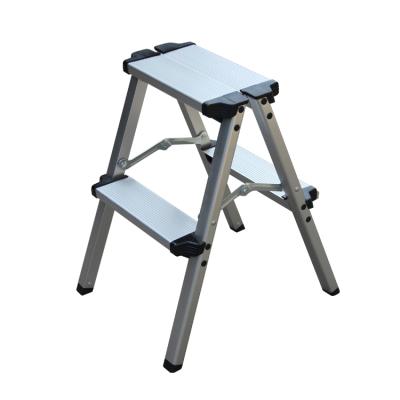 Κίνα Aluminum Folding Ladders Adjustable Ladder Stool Step Ladder Attic Ladder προς πώληση