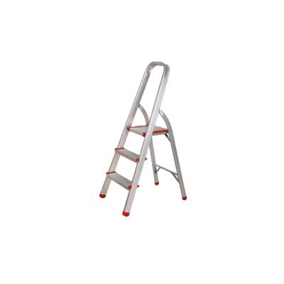 China Folding Ladders EN131 High Quality Safety Ladder Movable Aluminum Ladder Home Use Ladder for sale