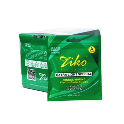 China Cheap wholesale ziko electric guitar strings GUITAR made in china for sale