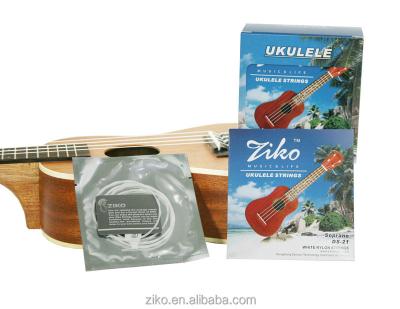 China Ziko Nylon Tenor Set Low G Ukulele Strings for sale