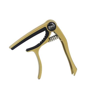 China GUITAR Wholesale Price Music Accessories Manufacturer Multi Function Guitar Different Capo for sale