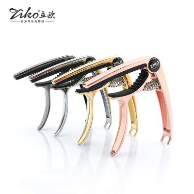 China Cheap GUITAR China Factories Musical Instruments Guitar Capo for sale