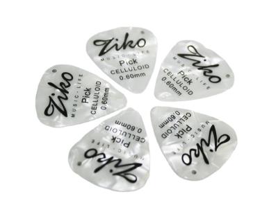 China Factory Wholesale High Quality Hot Selling Cheapest Blank GUITAR Empty Guitar Picks Custom Made for sale