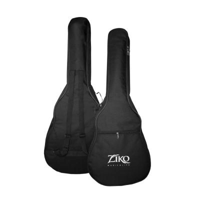 China Custom Acoustic Guitar Music Bag Carbon Fiber Guitar Case For Acoustic Guitar for sale