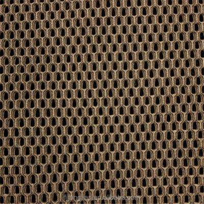 China Antistatic knitting 3d mesh fabric for sports shoes material for sale