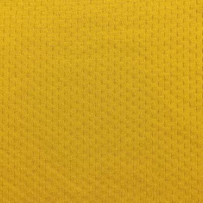 China Tear-Resistant Breathable Dry Fit 100% Polyester Jacquard Fabric For Sportswear Garment Manufacturer for sale