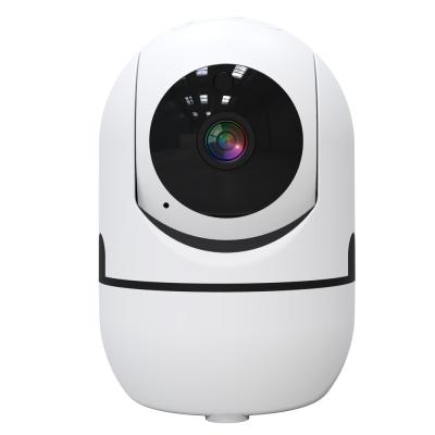 China Hd 1080p Human Motion Camera Smart Home P2P Wifi Cam IP CCTV Camera Hd Wireless Night Tracking Version for sale