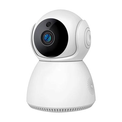 China Human Motion Tracking Cheap Support 720p Wifi Baby Monitor IP Camera V380 Security Wireless Baby Camera for sale