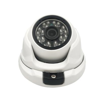 China Hot Selling 2mp Dome 4IN1 AHD Vandal-proof CCTV Outdoor Camera Waterproof Dome Camera for sale