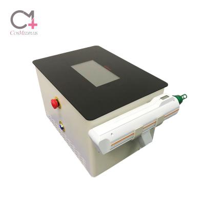 China Picosecond Laser 1064nm 532nm 1320nm Q Switch ND YAG Laser Tattoo Removal Equipment for sale