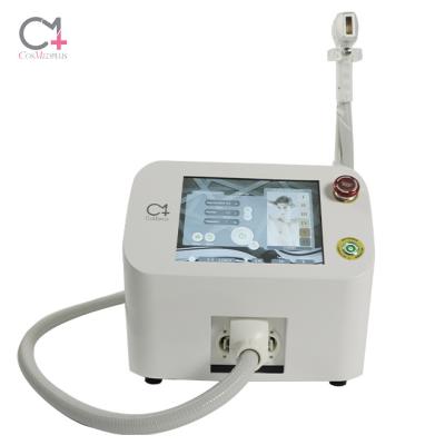 China Professional 755 808 1064nm Diode Laser Hair Removal Equipment 1200W 1600W for Clinic for sale