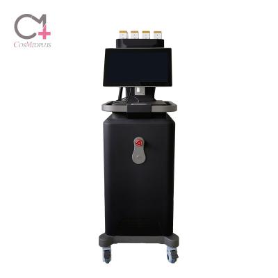 China 4 Handles 1060nm Diode Laser Slimming Weight Loss Machine for Cellulite Removal for sale