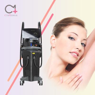 China Laser Diode Vacuum 1200W 808nm Diode Laser Fast Hair Removal Machine Spare Parts for sale