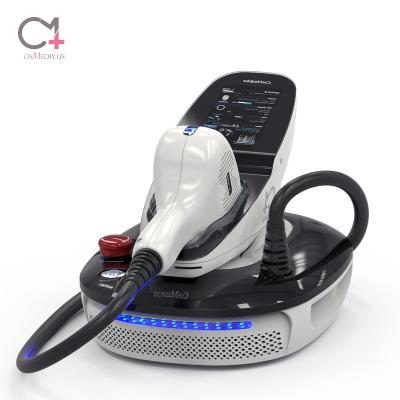 China Mini 808nm Diode Laser Hair Removal Machine 9mm*12mm Spot Size with CE Certification for sale