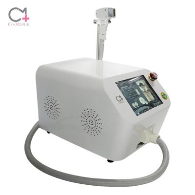 China 1200W 1600W Portable Diode Laser Hair Remover Diode Laser Hair Removal Machine for sale