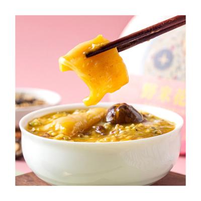 China Rich flavor; healthy ; High Quality Tasty Delicious Nutrition Fish Maw Congee Long Shelf Life Seafood Congee for sale