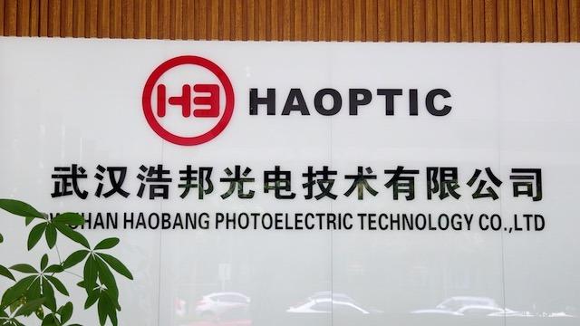 Verified China supplier - Wuhan Haobang Photoelectric Technology Co., Ltd.