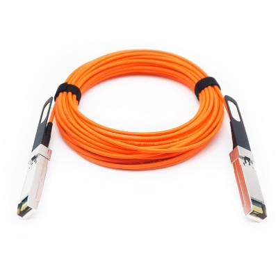 China FTXX Active Optical Fiber Cable 10g 25g 40g 100g Sfp+ Sfp28 Qsfp+ Qsfp28 1m 2m 3m 5m 10m 15m 20m 30m Aoc for sale