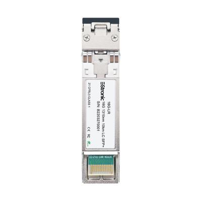 China Professional 16g SFP 1310 Module 10km 20km Transceiver Module from FTXX Factory for sale