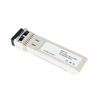 China 1310nm 10km 20km LC 10G-SFPP-LR FTTX Optical Transceiver for sale