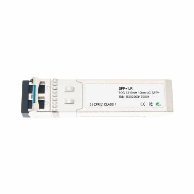 China FTTX Optical Transceiver 1310nm 10km 20km LC 10g 0231A0A8 for sale