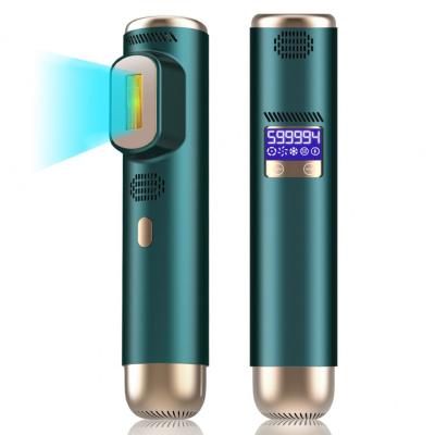 China Hair Removal Low Price 3 in 1 IPL Portable Permanent Hair Removal Painless Ice Cooling Laser Hair Removal for sale