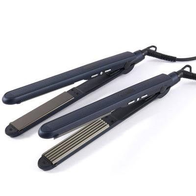 China Private Label Outdoor Steam Infrared Hair Straightener With Hair Straightener Treatment New Arrival Vaporize Hair Straightening Flat Iron for sale