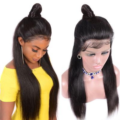 China Hd Virgin Human Hair Full Lace Front Wig Curly Natural Hair Indian Raw Curly Cheap Easy To Use Luxury Safe Wig Transparent Lace Front Wig for sale