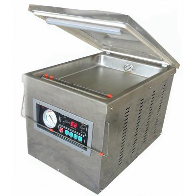 China DZ260 260mm Vacuum Plastic Bag Chemical Sealing Machine for sale