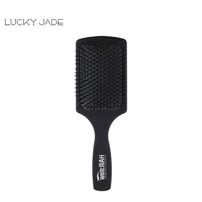 China Professional Cushion Brush Fashion Salon And Barber Use Hair Brush Paddle Brush for sale