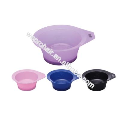 China Plastic Bowl Hair Tools Lightweight Professional Coloring Tint Bow For Salon for sale