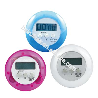 China Hair Salon Tools Wholesale Plastic Electronic Salon Stocking Digital Hair Salon Timers for sale