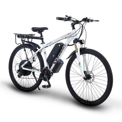 China EU Quality Aluminum Alloy Electric Bikes For Adult, Mountain Bike, 29